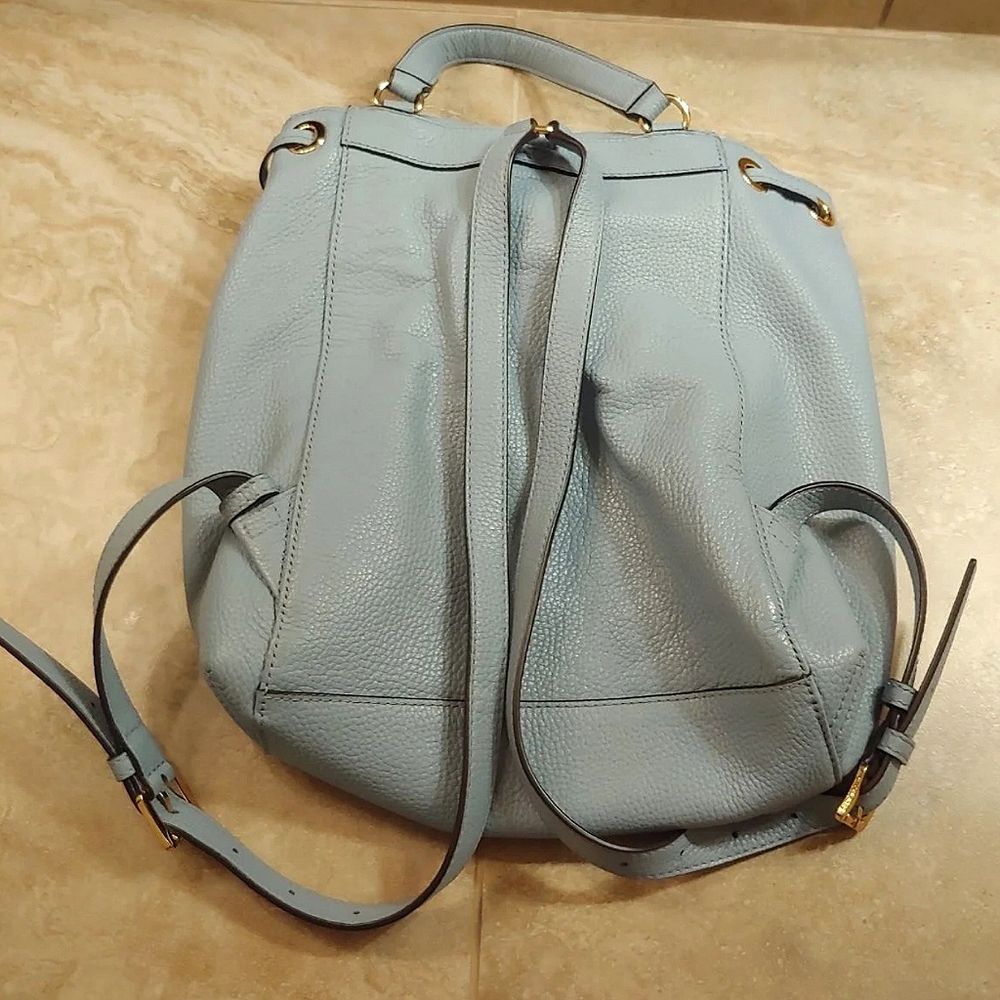 Michael Kors Riley Studded Backpack - Picture 4 of 12